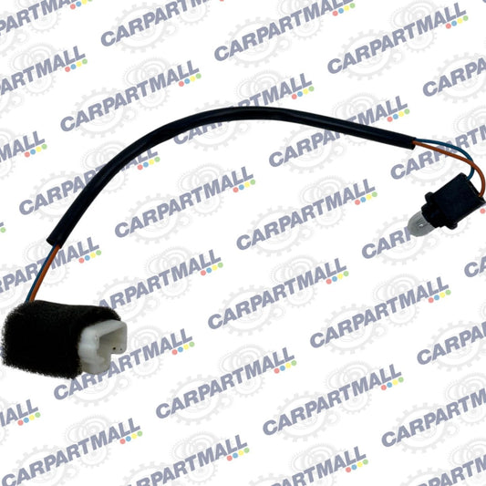 2009 2010 HYUNDAI SONATA FRONT RIGHT DOOR PANEL COURTESY LIGHT LAMP WIRE HARNESS