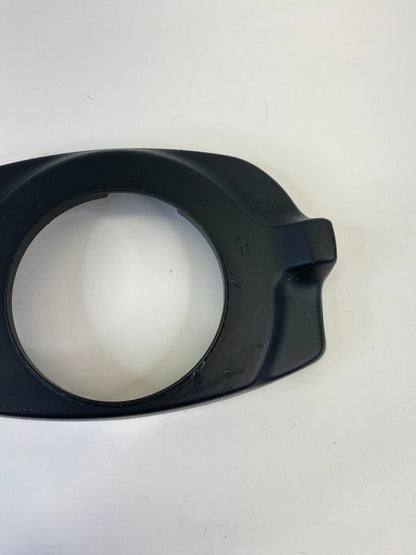 06-10 BMW 550I STEERING COLUMN SHROUD TRIM PANEL RING BEZEL OEM FACTORY 6947775