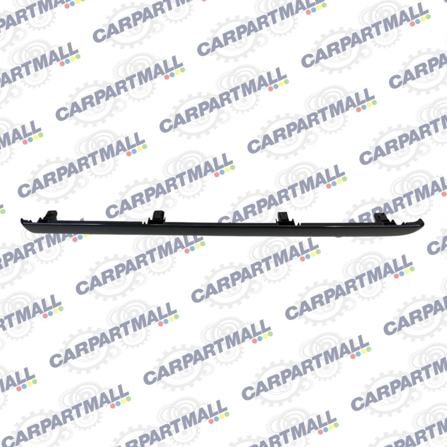 03-05 Mazda 6 Mazda6 Front Right Dash Bezel Outer Trim Panel Molding GK2E-55256