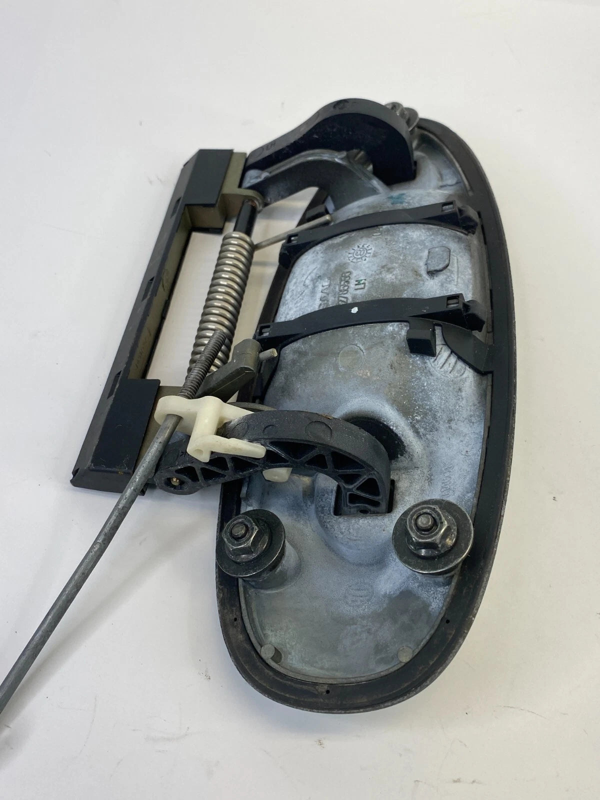 2003-2006 SAAB 9-3 93 SEDAN REAR LEFT SIDE EXTERIOR DOOR HANDLE 12785558 OEM