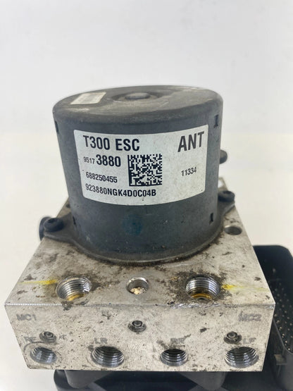 2012 2013 CHEVROLET SONIC 1.8L L4 AT ABS ANTI LOCK BRAKE PUMP MODULE 95173880