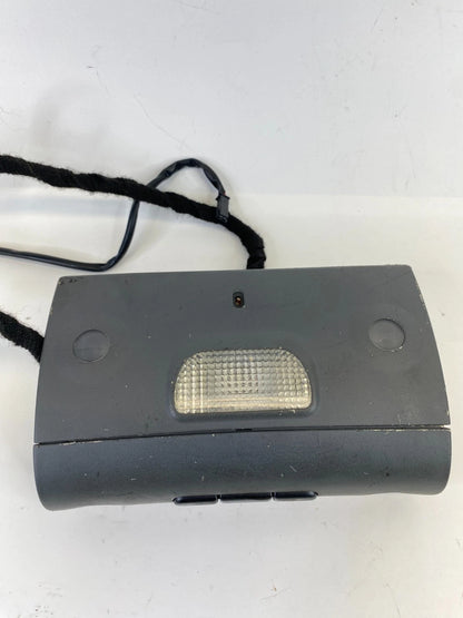 2004-2007 Saab 9-3 Convertible Roof Overhead Dome Map Light Reading Lamp