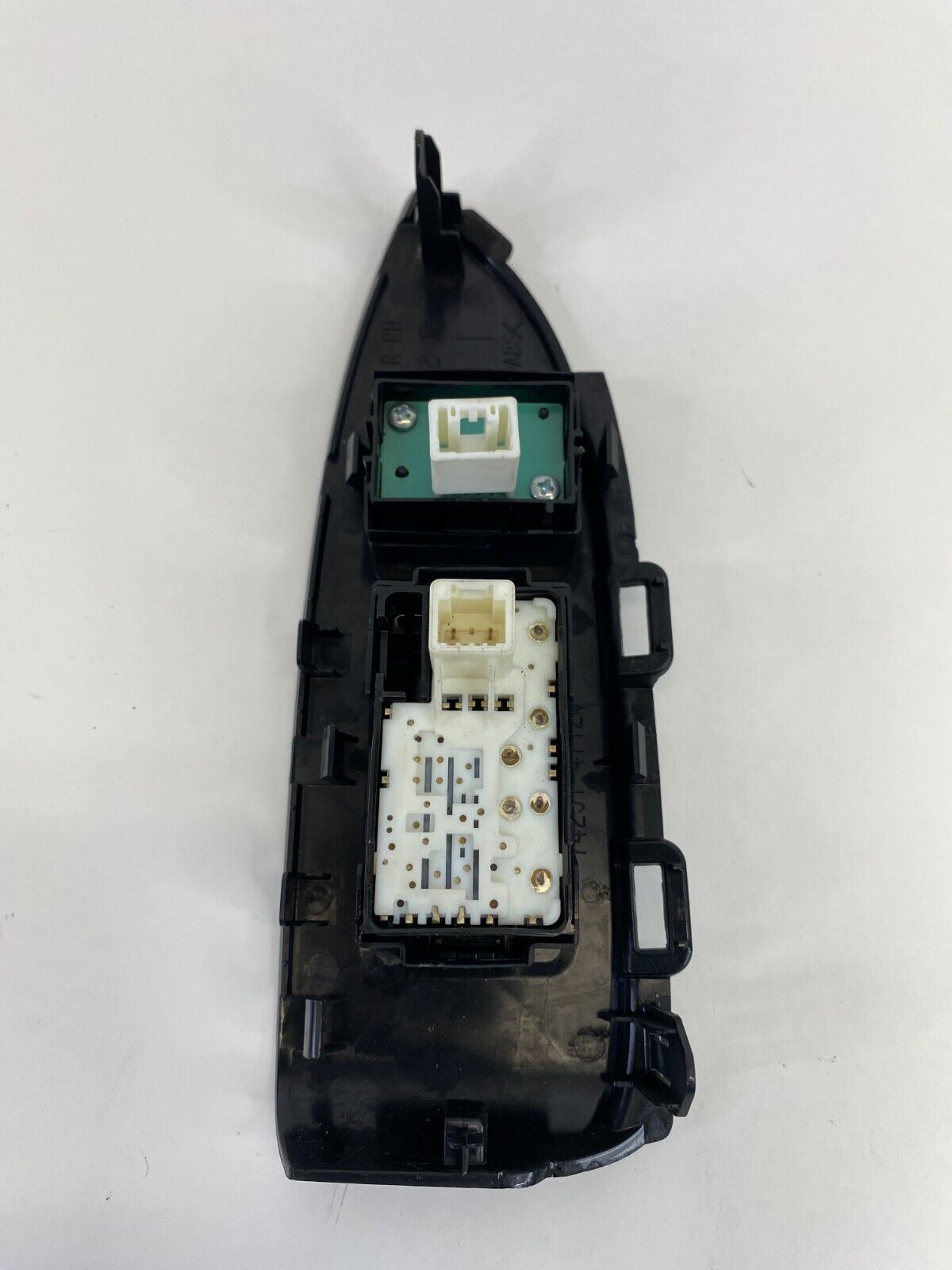 10-15 Toyota Prius Front Right Door Power Window Switch W Bezel 74231-47120 OEM