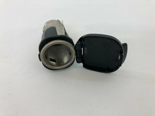 2010-2014 SUBARU OUTBACK FRONT CENTER CONSOLE 12 VOLT ACCESSORY POWER OUTLET OEM