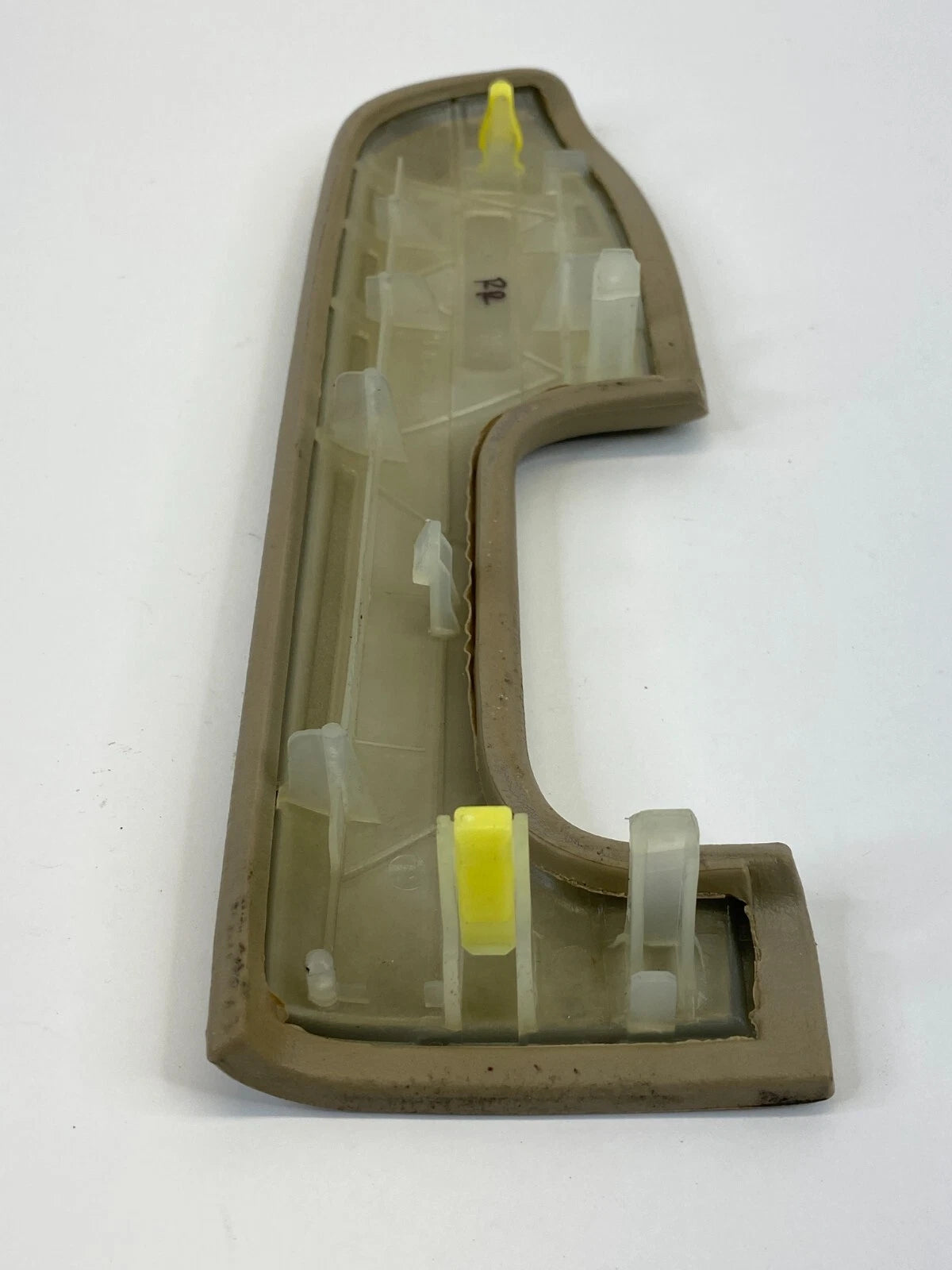2003-2008 TOYOTA COROLLA REAR RIGHT DOOR PANEL ARMREST ARM REST LID PAD BEZEL