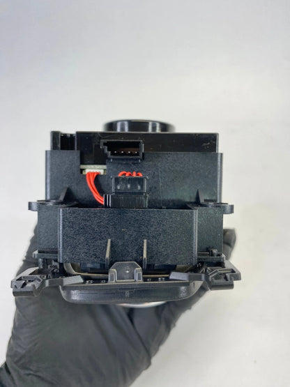 07 08 BMW 335XI NAVIGATION MULTIMEDIA IDRIVE CONTROLLER KNOB SWITCH 9125348 OEM