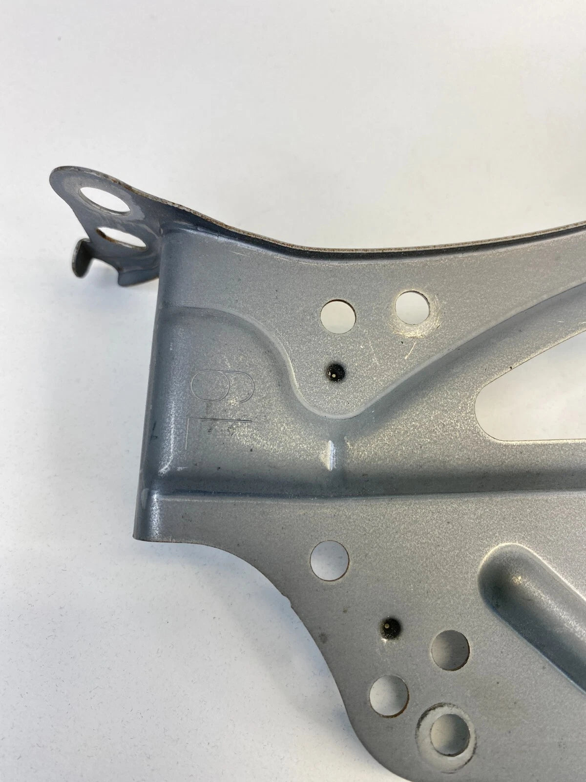 04 05 06 07 08 09 TOYOTA PRIUS CENTER DASH RADIO MOUNT BRACKETS SET LH RH OEM