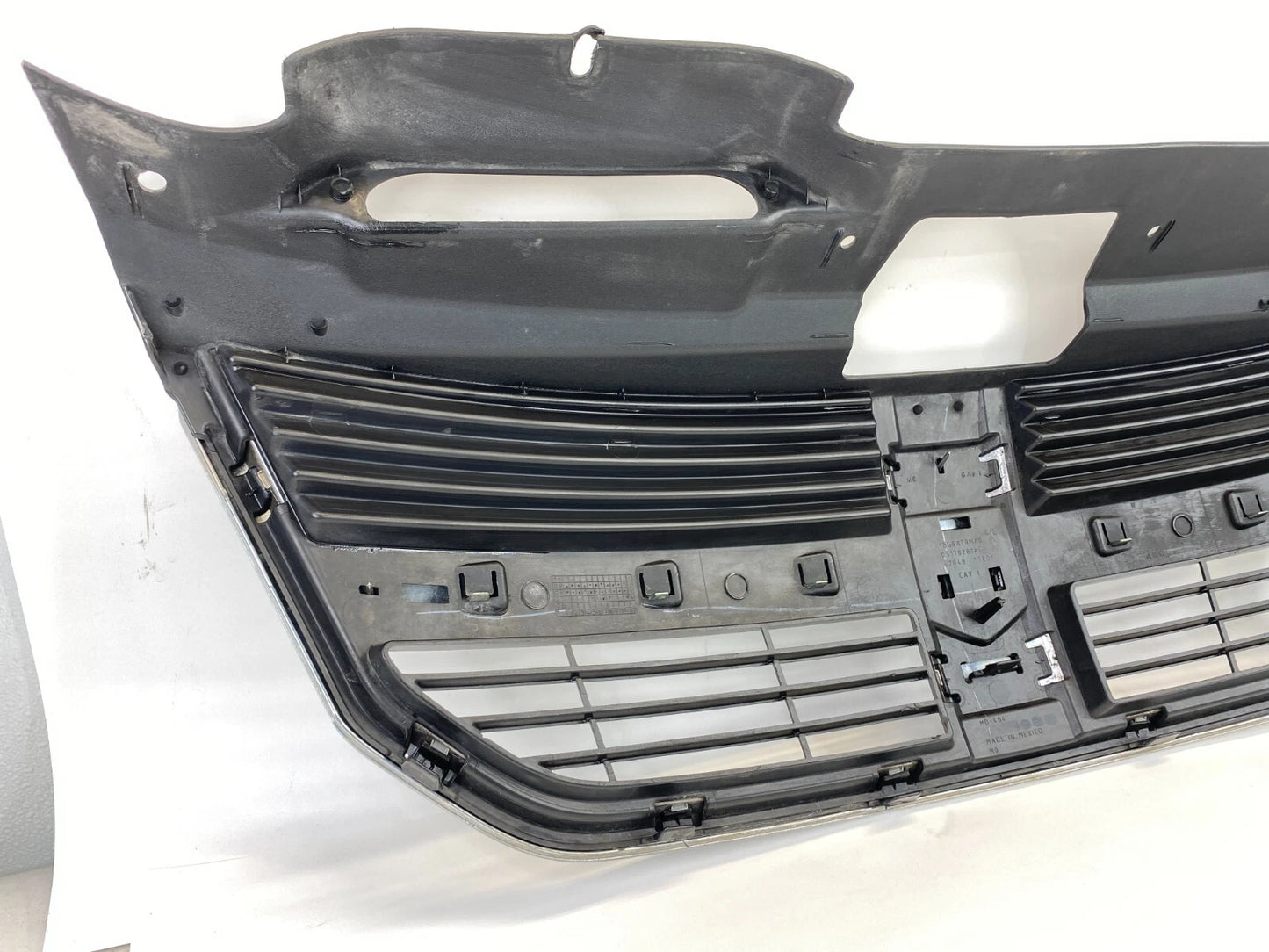2009 2010 09 10 DODGE JOURNEY FRONT BUMPER UPPER GRILL GRILLE 05178281AG OEM