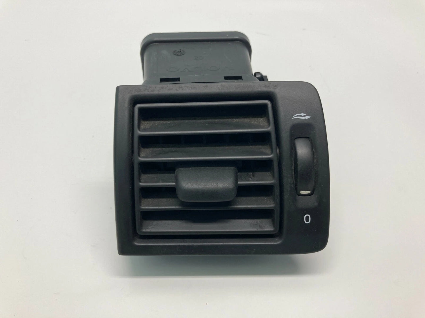 04-07 VOLVO S40 DASHBOARD LEFT DRIVER SIDE AC HEATER AIR VENT GRILLE LH Y01102