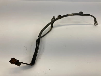 2002-2006 TOYOTA CAMRY BATTERY NEGATIVE TERMINAL WIRE CABLE 82123-06030 OEM