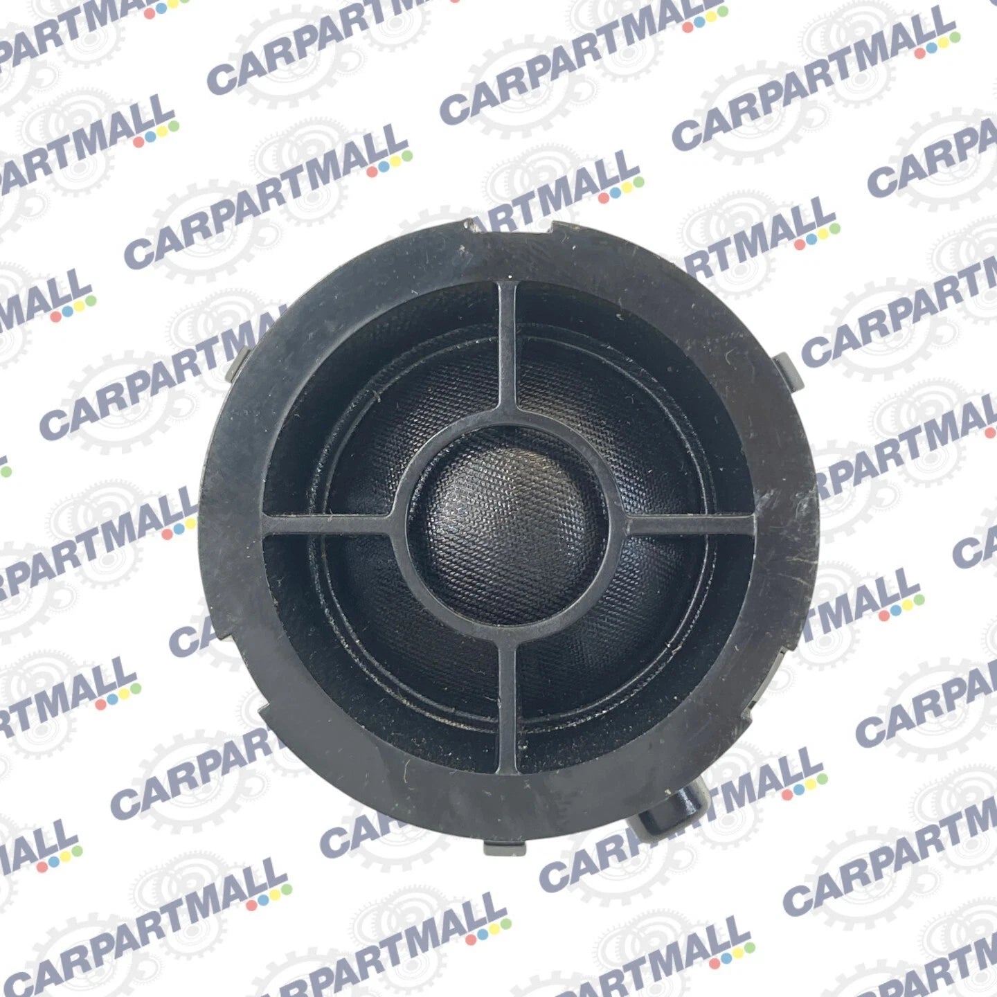 11-16 CHEVROLET CRUZE FRONT LEFT WINDSHIELD PILLAR TWEETER SPEAKER 13240950 OEM
