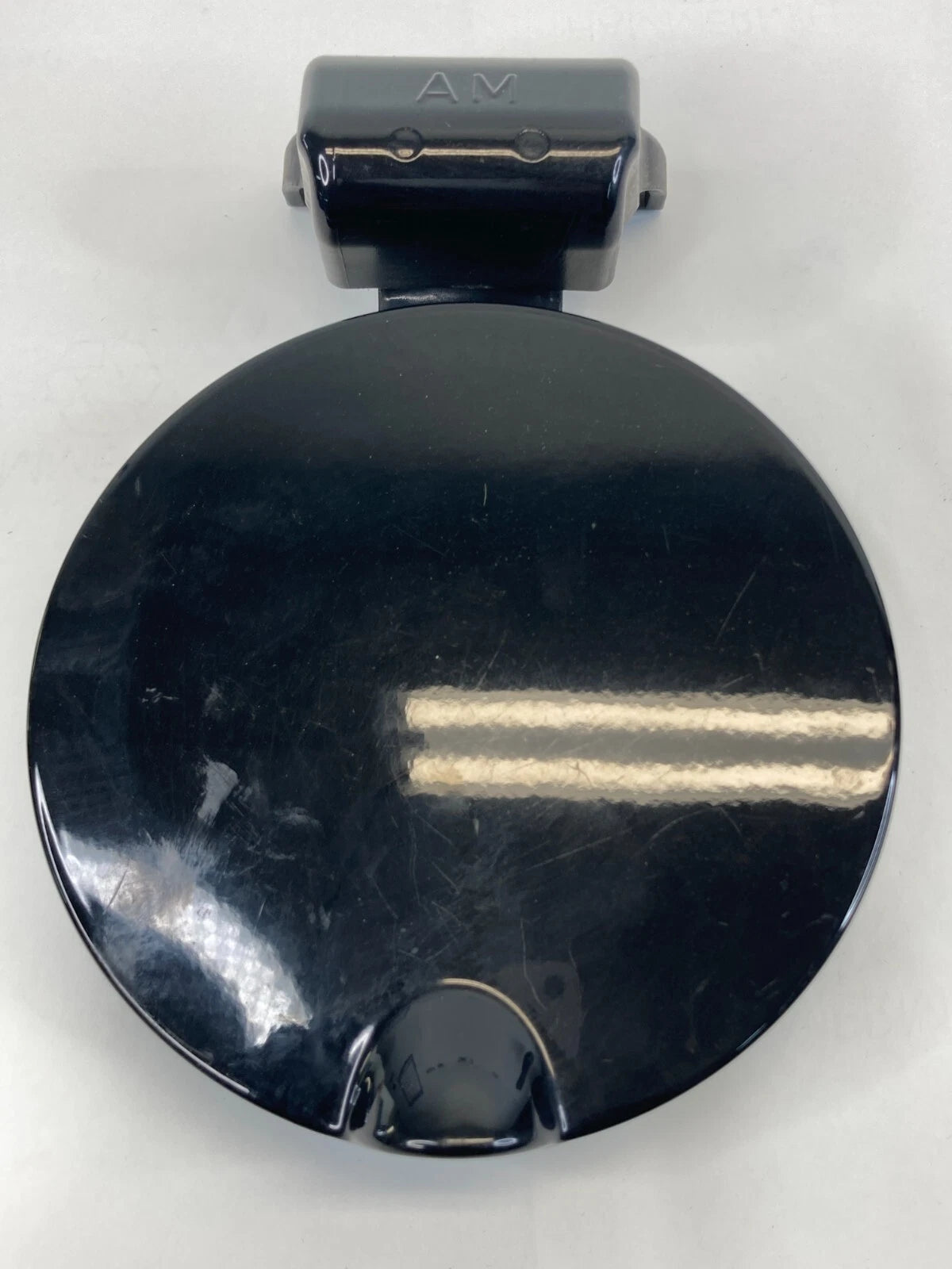 10-13 KIA SOUL FUEL FILLER TANK DOOR GAS LID COVER 9H SHADOW METALLIC 695102K500