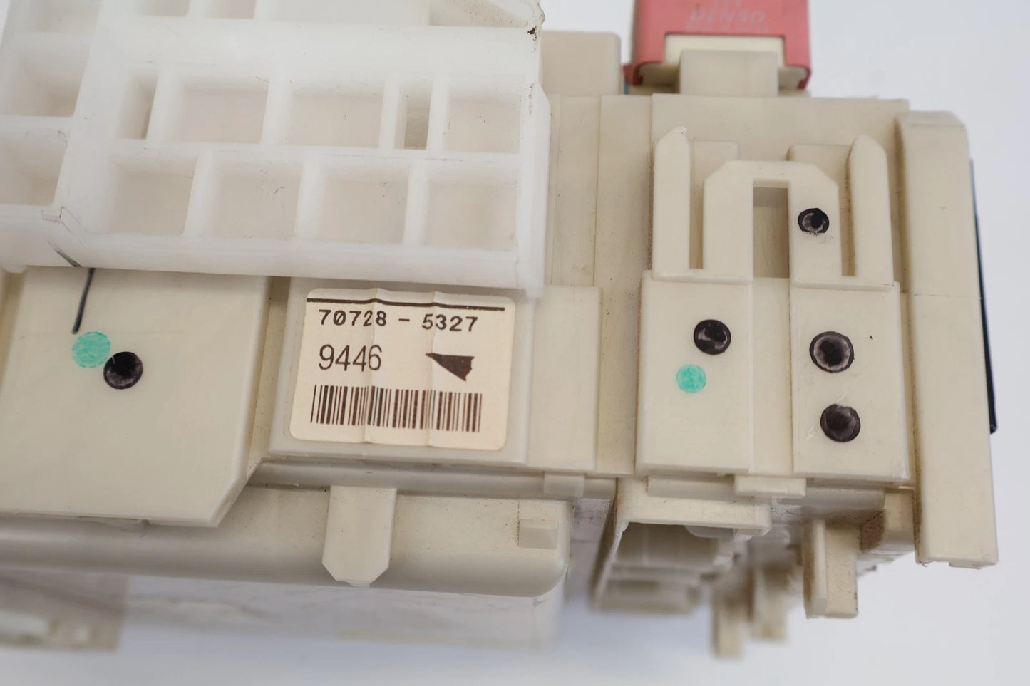2004-2009 TOYOTA PRIUS 1.5L L4 INTERIOR DASH CABIN FUSE BOX RELAY 82730-47300