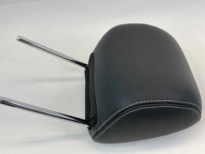 2011 2012 FORD FUSION FRONT SEAT HEADREST HEAD REST LEATHER OEM