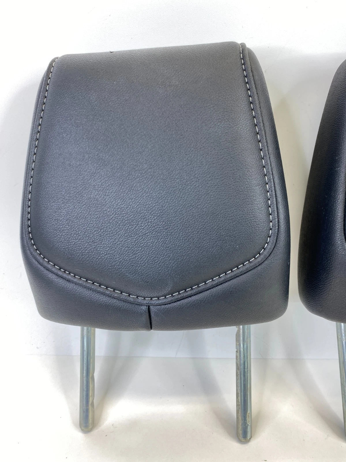 2014-2017 Toyota Corolla Front Left Right Seat Headrest Head Rest Set Leather