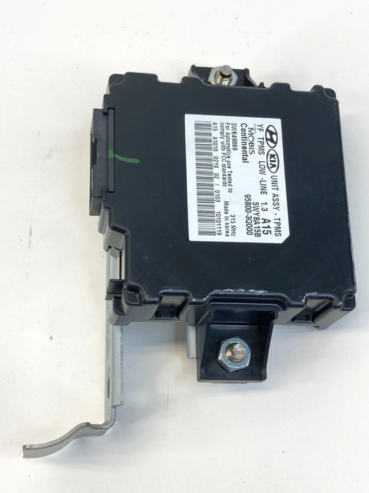 2011-2014 HYUNDAI SONATA TIRE PRESSURE SENSOR CONTROL MODULE BOX OEM 95800-3Q000
