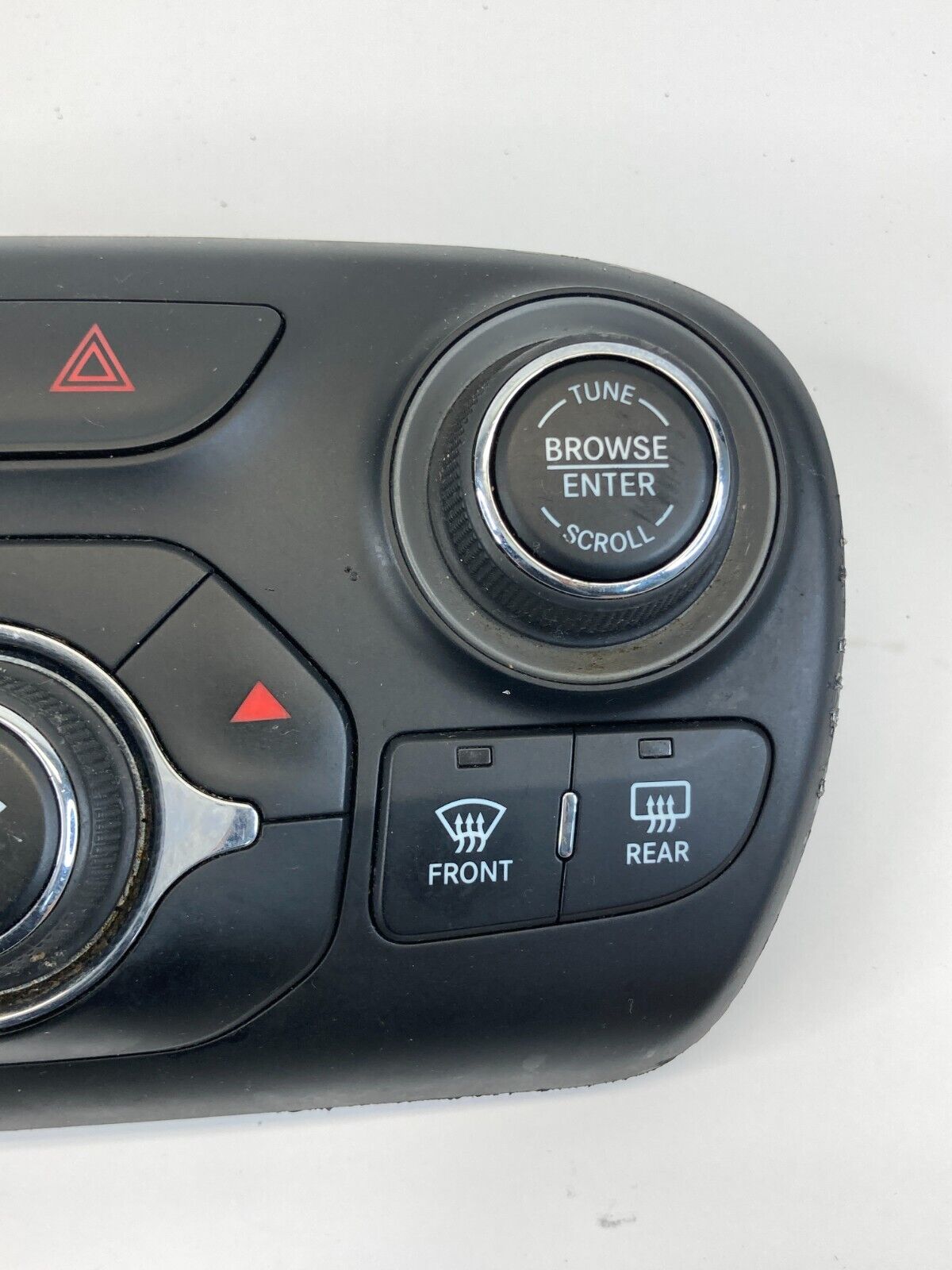 2013-2016 Dodge Dart A/C Temperature Climate Control Switch Panel 5091141AE OEM