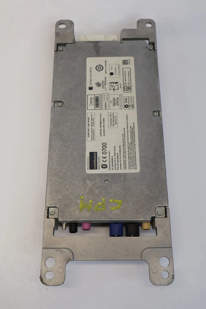 11-16 BMW 528I COMBOX TELEMATICS COMMUNICATION CONTROL MODULE 84109257154 OEM