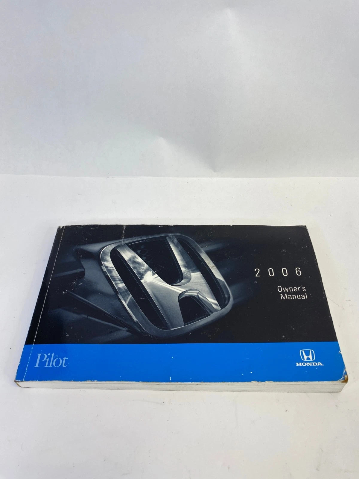 2006 HONDA PILOT OWNERS MANUAL USER GUIDE BOOKLET SET AND QUICK INFO OEM FACTORY