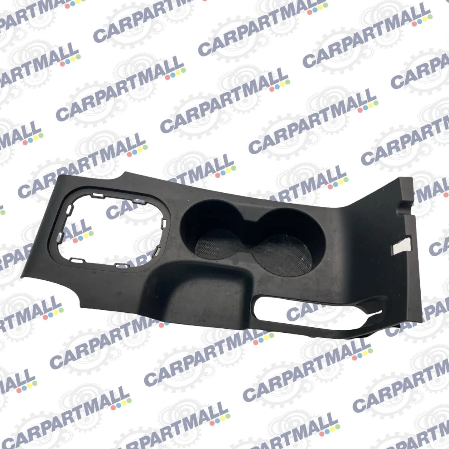 10-12 HYUNDAI TUCSON IX35 MANUAL TRANS CENTER CONSOLE SHIFTER CUP HOLDER BEZEL