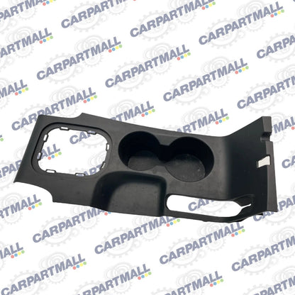 10-12 HYUNDAI TUCSON IX35 MANUAL TRANS CENTER CONSOLE SHIFTER CUP HOLDER BEZEL