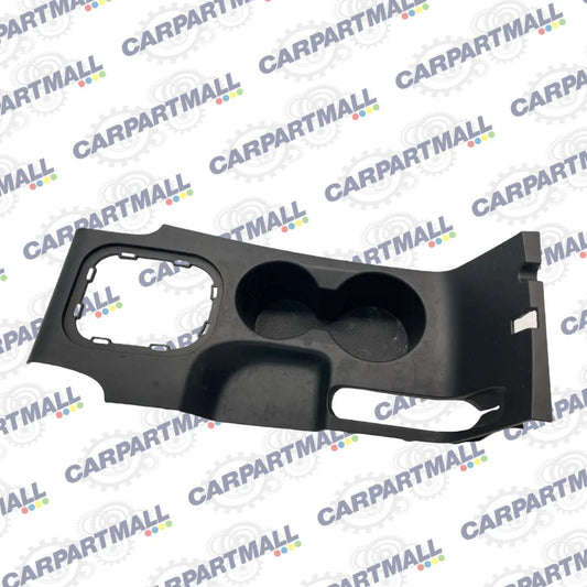 10-12 HYUNDAI TUCSON IX35 MANUAL TRANS CENTER CONSOLE SHIFTER CUP HOLDER BEZEL