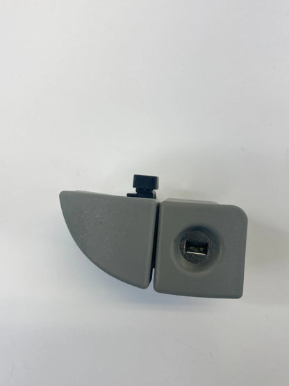 2006 2007 2008 LEXUS IS250 IS350 SEDAN GLOVE BOX LATCH HANDLE LOCK ASSEMBLY OEM