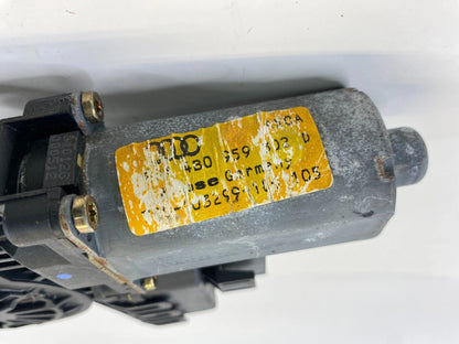 1998-2001 AUDI A6 QUATTRO FRONT RIGHT DOOR POWER WINDOW MOTOR 4B0959802D OEM