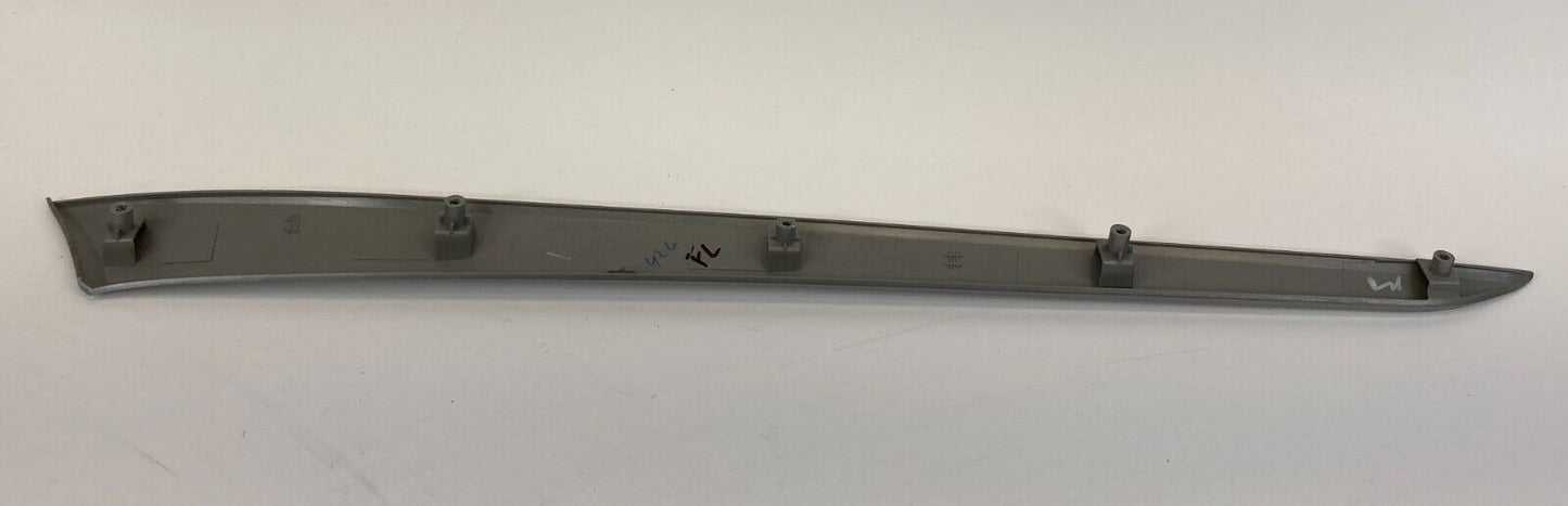 2010-2013 Subaru Legacy Front Left Side Interior Door Molding Trim 94218AJ05A