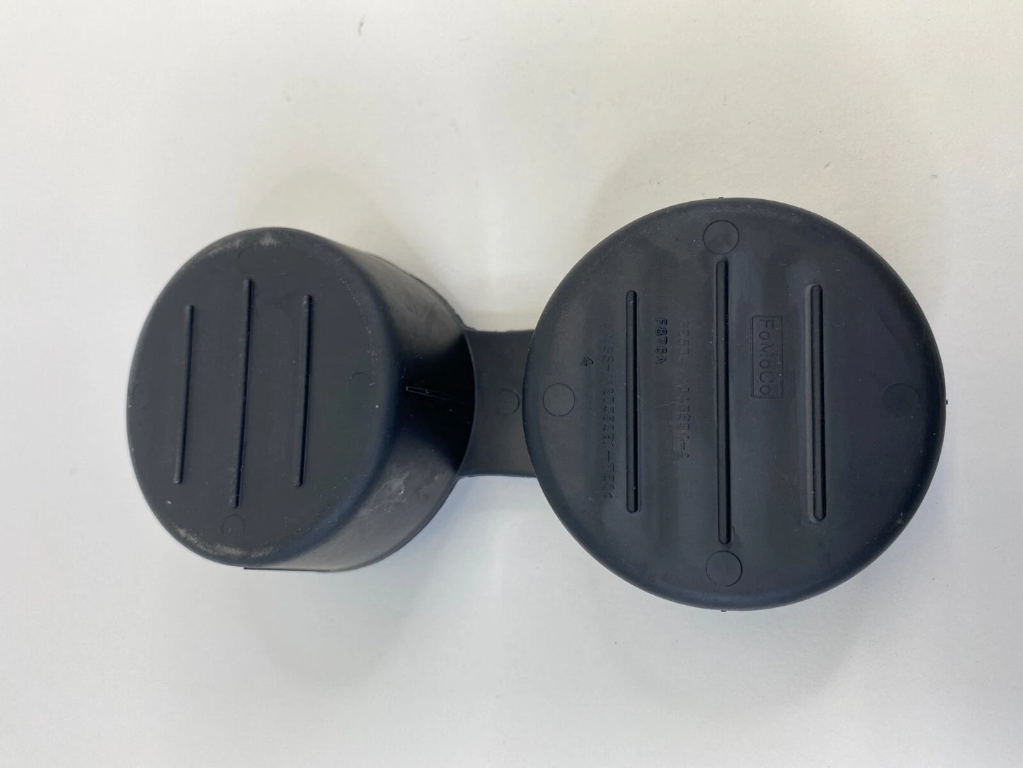 06-12 FORD FUSION 10 11 MILAN CUP HOLDER CUPHOLDER RUBBER INSERT 6E5354046B94A