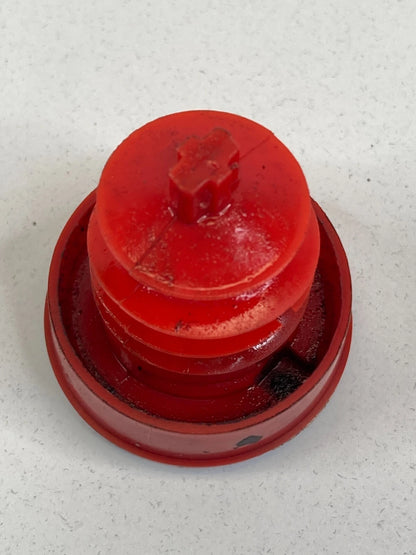 2000-2011 HONDA CIVIC POWER STEERING FLUID RESERVOIR TANK LID COVER CAP OEM