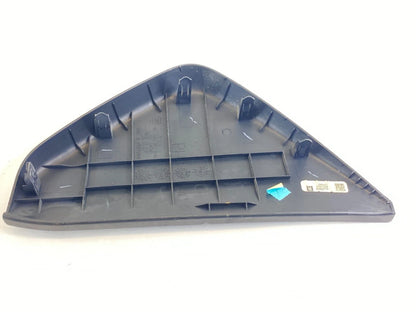 2011-2016 CHEVROLET CRUZE FRONT RIGHT SIDE DASH END CAP PANEL OUTER TRIM COVER