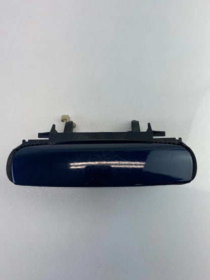 2002-2009 AUDI A4 QUATTRO REAR RIGHT PASSENGER EXTERIOR DOOR HANDLE ASSEMBLY OEM
