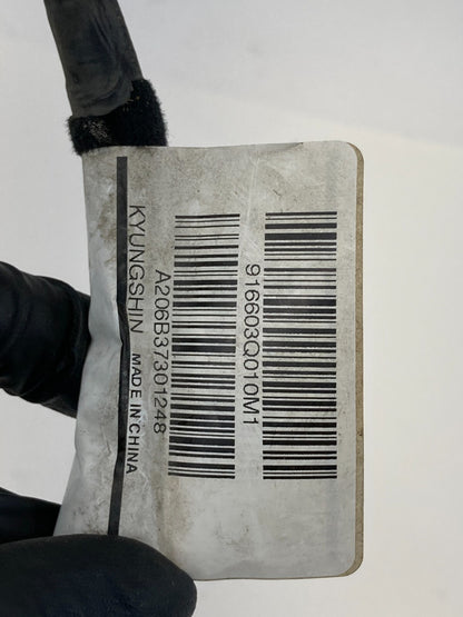 2011-2014 Hyundai Sonata Rear Right Side Door Harness Wiring Wire 916603Q010 OEM