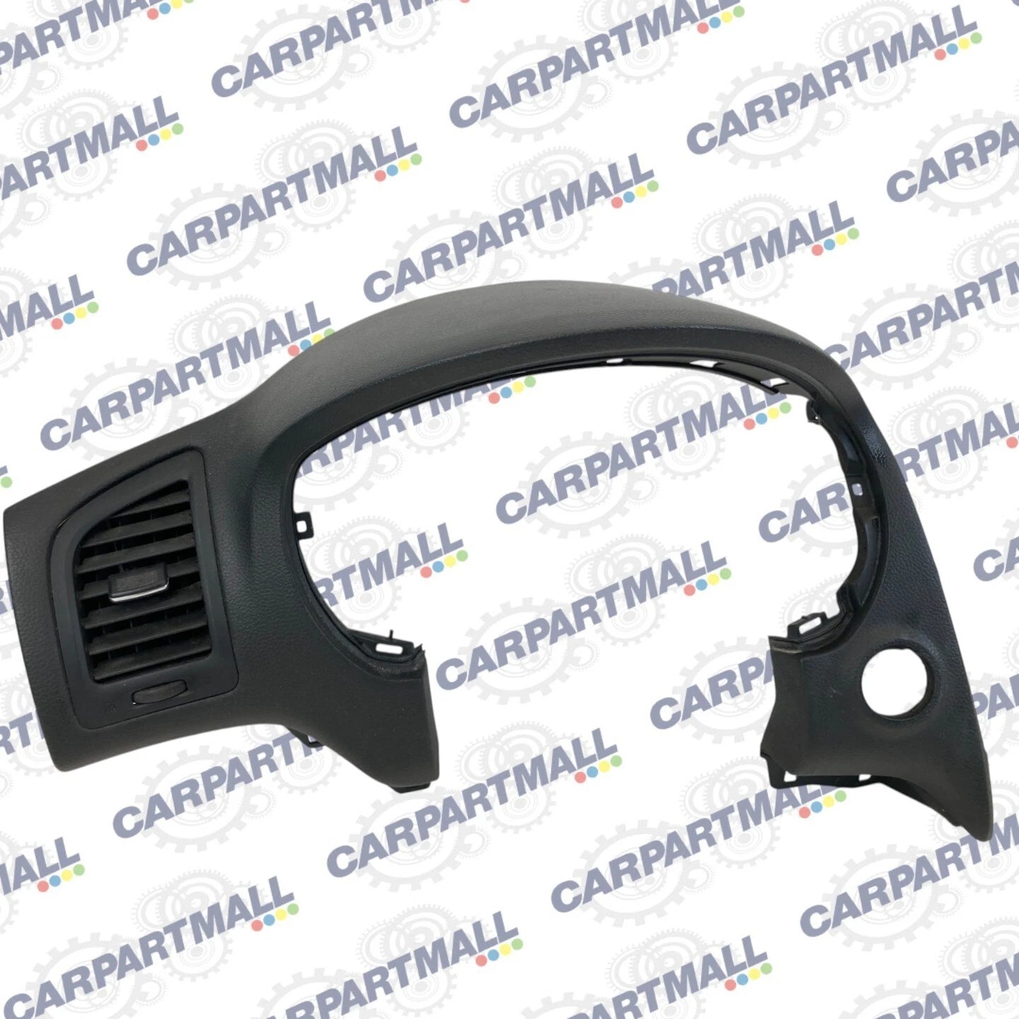 2013-2018 NISSAN ALTIMA DASH SPEEDOMETER CLUSTER BEZEL COVER TRIM 68210-3TA0A