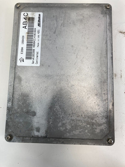 13-15 Chevrolet Malibu 2.5L AT Engine Computer Control Module ECM ECU 12664220