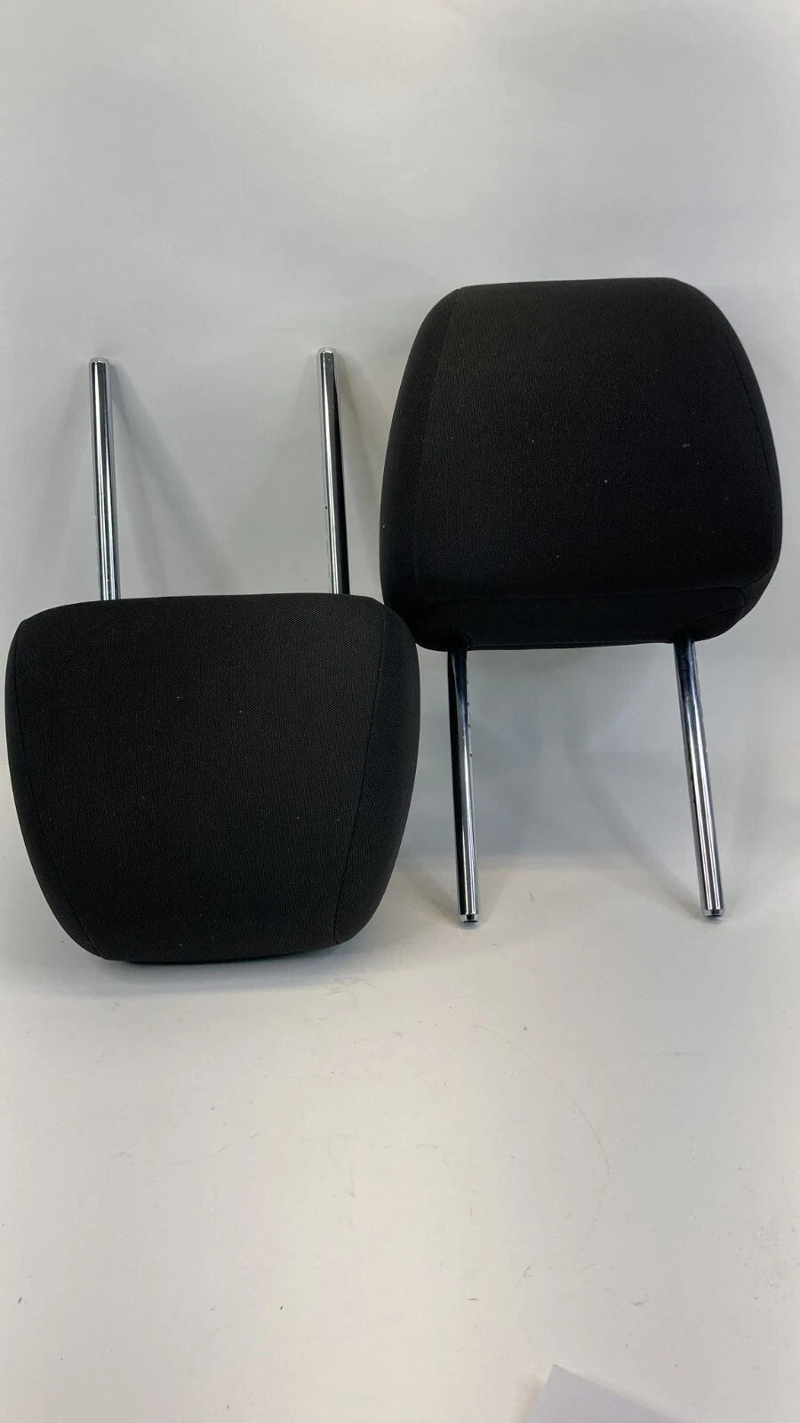 2011-2016 CHEVY CRUZE FRONT SEAT HEADREST HEAD REST SET DRIVER & PASSENGER