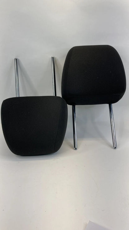 2011-2016 CHEVY CRUZE FRONT SEAT HEADREST HEAD REST SET DRIVER & PASSENGER