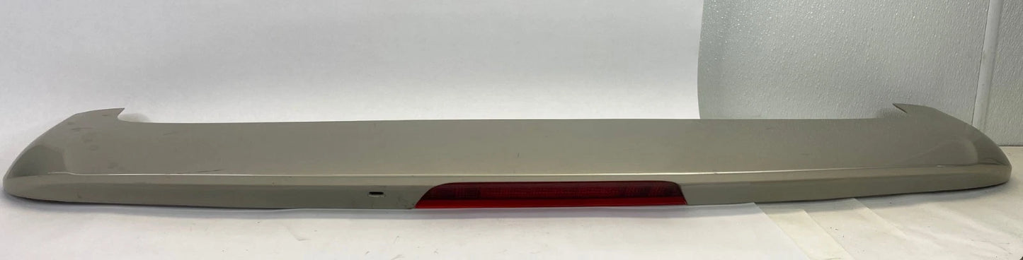 10-17 CHEVROLET EQUINOX REAR LIFTGATE SPOILER W/ 3RD BRAKE LIGHT OEM 22780020