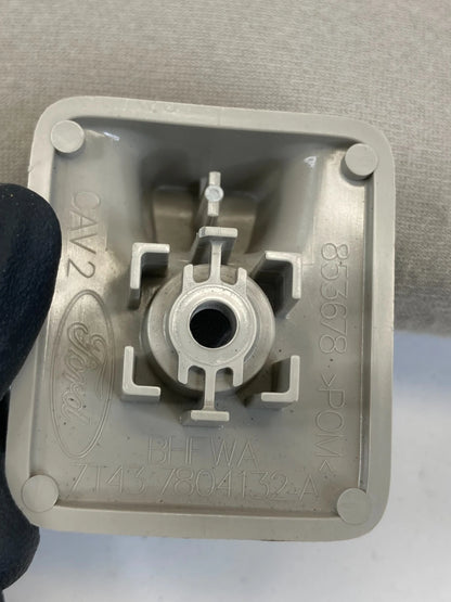 2007-2010 FORD EDGE LEFT & RIGHT SUNVISOR SUN VISOR SET W/O ILLUMINATED MIRROR