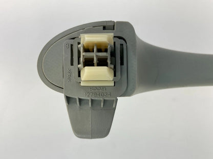 2006-2011 SAAB 9-3 ROOF REAR LEFT SIDE INTERIOR GRAB GRIP HANDLE 12789490 OEM