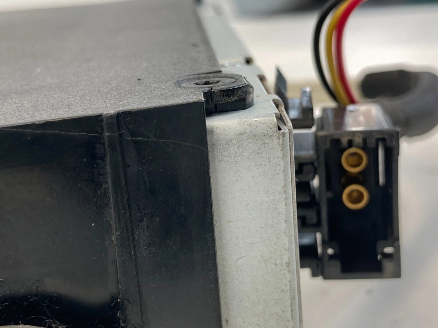 2007-2012 MERCEDES-BENZ GL450 GL550 RADIO CD PLAYER 6-DISC CHANGER UNIT OEM