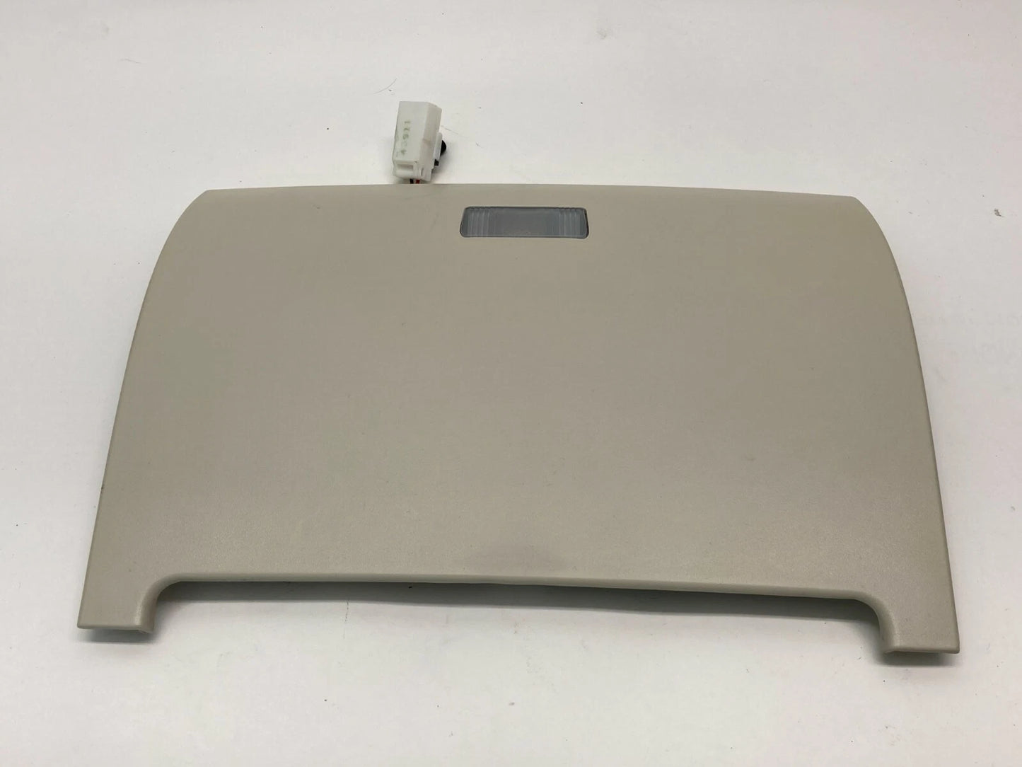 2008-2010 DODGE GRAND CARAVAN FRONT ROOF MOUNT CONSOLE LIGHT BEZEL 5KP77DW1AA
