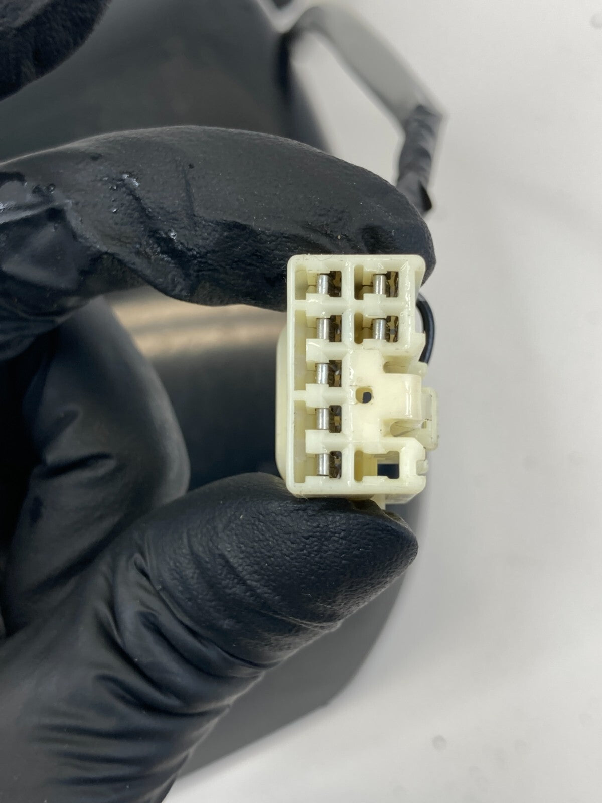 2001 2002 2003 Lexus RX300 Left Driver Side View Power Door Mirror E4012154 OEM