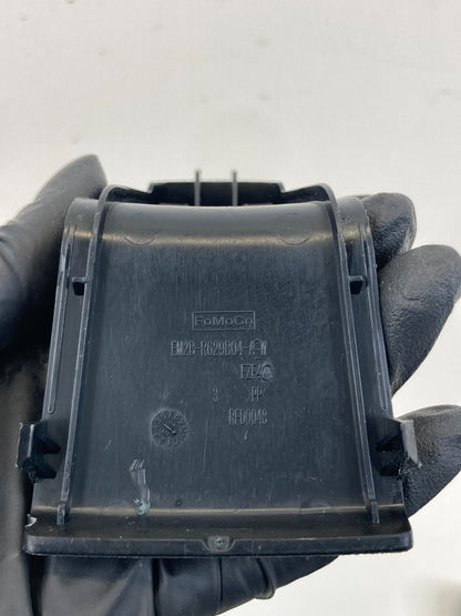 2015-2024 Ford Edge Front Seat Belt Track Cap Cover Trim Set Of 6 OEM