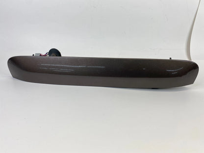 08-17 BUICK ENCLAVE LIFTGATE TRUNK LICENSE FINISH PANEL MOLDING W/ CAMERA OEM