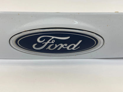 14-19 FORD FIESTA SEDAN REAR TRUNK LID LICENSE PLATE MOLDING EMBLEM D2BBF43404BD