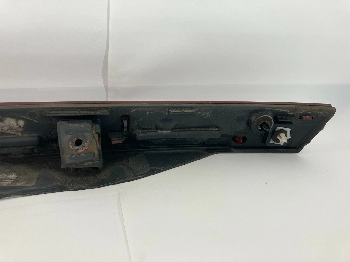 09-14 VOLKSWAGEN ROUTAN TRUNK LID FINISH GARNISH LICENSE LIGHT & HANDLE MOLDING