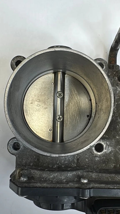 11-19 HYUNDAI ELANTRA 1.8L THROTTLE BODY THROTTLE VALVE ASSEMBLY 35100-2E000 OEM