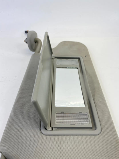 2006-2016 CHEVROLET IMPALA PASSENGER RIGHT SUNVISOR SUN VISOR W ILLUMINATION